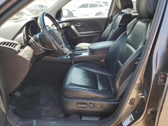Photo 7 from auction – 2012 ACURA MDX TECHNO with VIN 2HNYD2H49CH507094