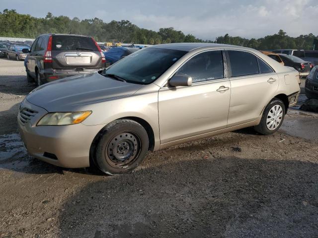 TOYOTA CAMRY CE 2007 with VIN 4T1BE46K07U576017 - Photo from auction