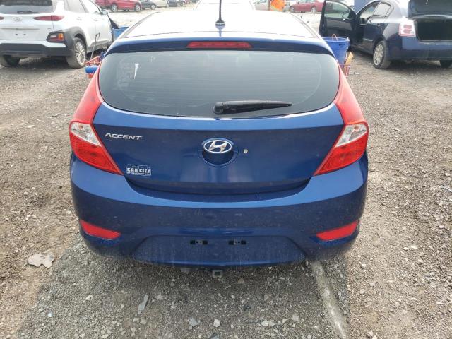 Photo 6 from auction – 2017 HYUNDAI ACCENT SE with VIN KMHCT5AE0HU307812