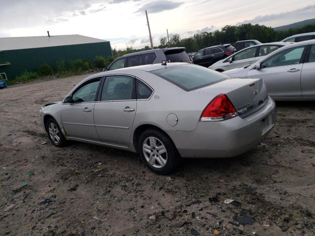 Photo 2 from auction – 2007 CHEVROLET IMPALA LS with VIN 2G1WB58N079320297