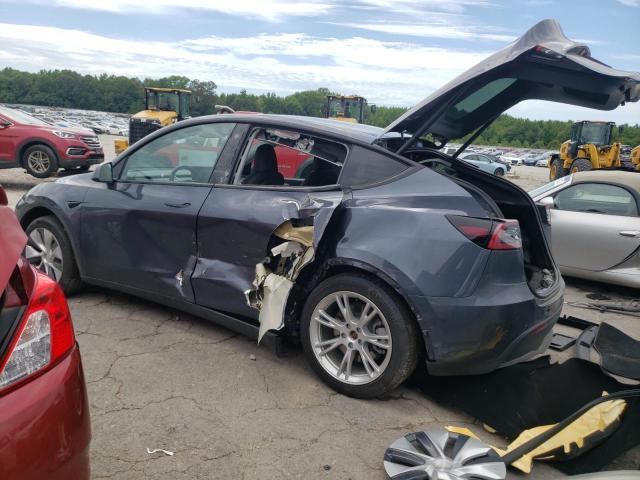 Фото 2 с аукциона – 2022 TESLA MODEL Y с VIN 7SAYGDEE1NA015710