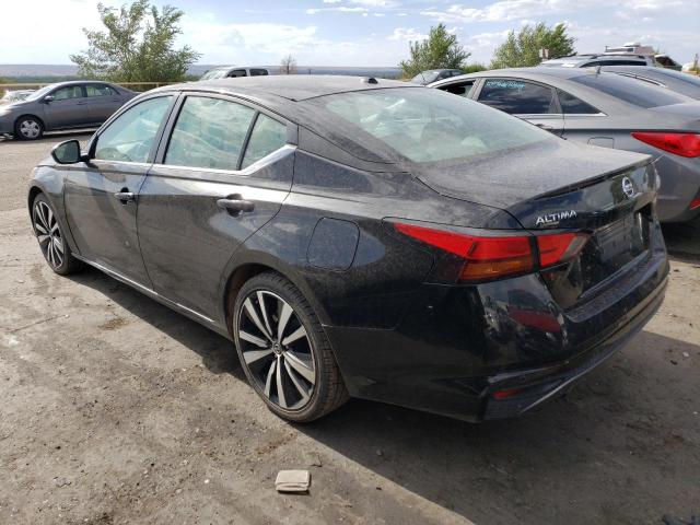 Photo 2 from auction – 2021 NISSAN ALTIMA SR with VIN 1N4BL4CV3MN366743
