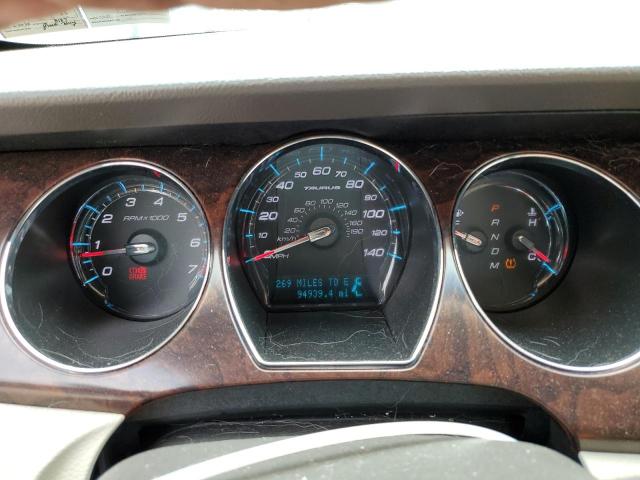 Photo 9 from auction – 2012 FORD TAURUS LIM with VIN 1FAHP2JW4CG137750