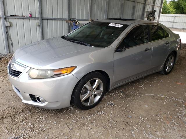 ACURA TSX 2012 with VIN JH4CU2F45CC017451 - Photo from auction