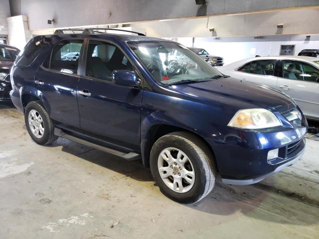 Photo 4 from auction – 2004 ACURA MDX with VIN 2HNYD18934H520351