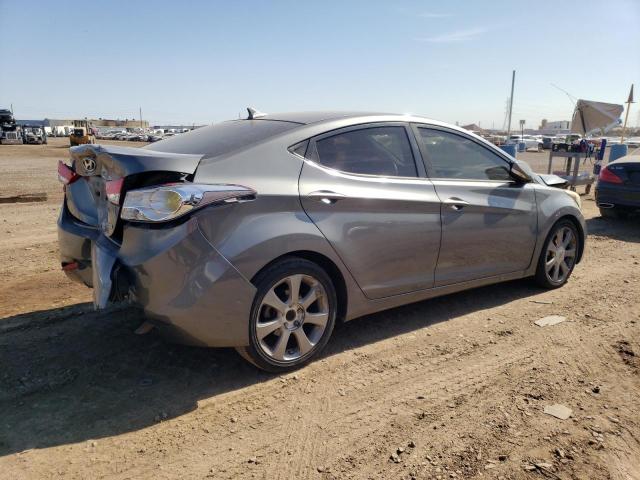 Photo 3 from auction – 2012 HYUNDAI ELANTRA GL with VIN 5NPDH4AE8CH124827