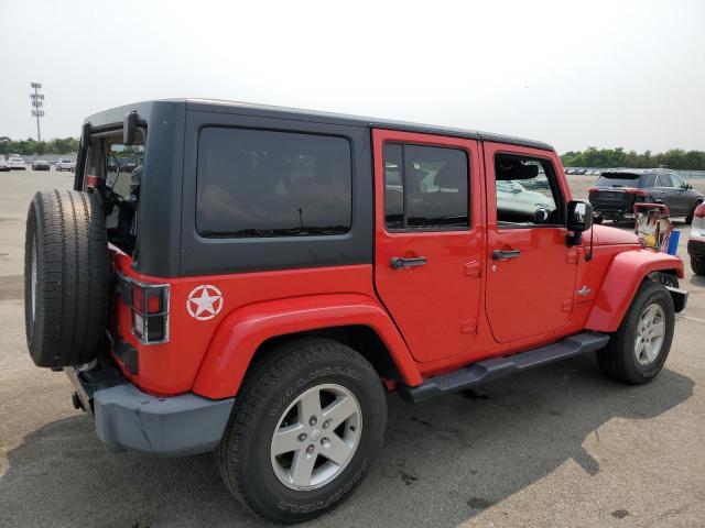 Photo 3 from auction – 2015 JEEP WRANGLER U with VIN 1C4HJWDG4FL598952