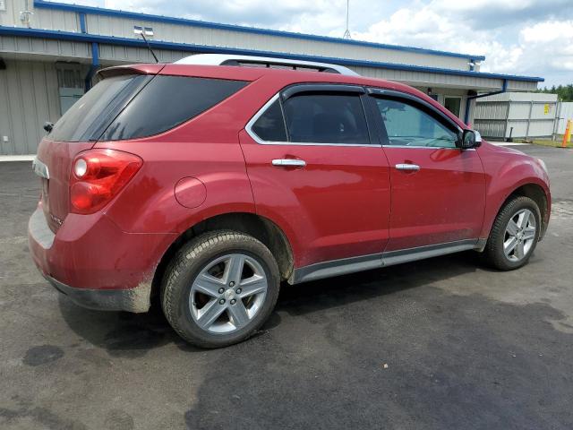 Photo 3 from auction – 2015 CHEVROLET EQUINOX LT with VIN 2GNFLHEK0F6362315