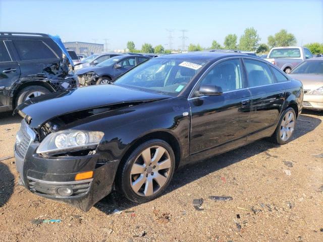 AUDI A6 3.2 QUA 2006 with VIN WAUDH74F26N182942 - Photo from auction