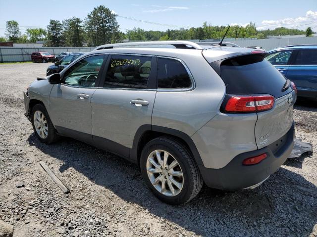 Photo 2 from auction – 2015 JEEP CHEROKEE L with VIN 1C4PJMDSXFW769562