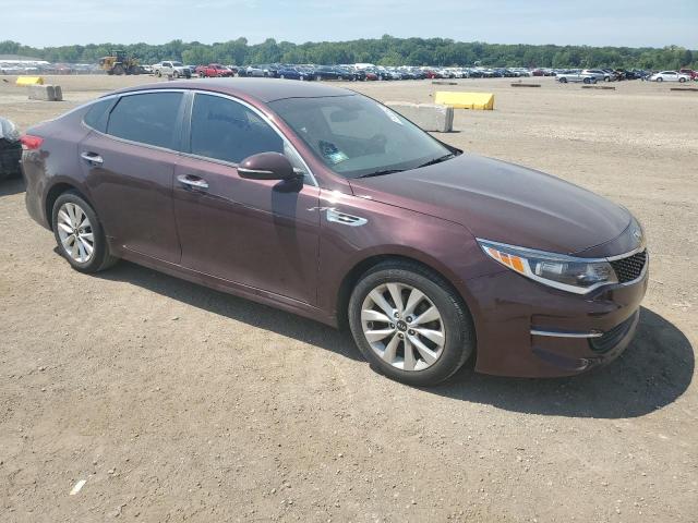 Photo 4 from auction – 2016 KIA OPTIMA LX with VIN 5XXGT4L31GG024643