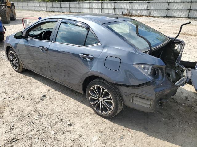 Photo 2 from auction – 2014 TOYOTA COROLLA L with VIN 2T1BURHE7EC052742