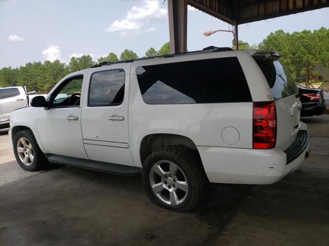 Photo 2 from auction – 2007 CHEVROLET SUBURBAN C with VIN 1GNFC160X7J230476