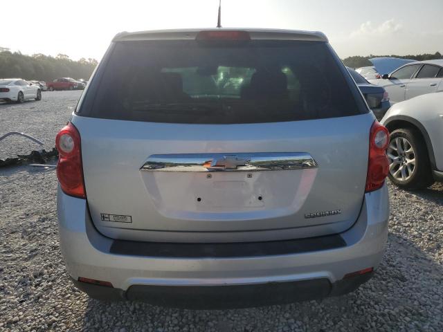 Photo 6 from auction – 2011 CHEVROLET EQUINOX LS with VIN 2GNALBEC1B1204864