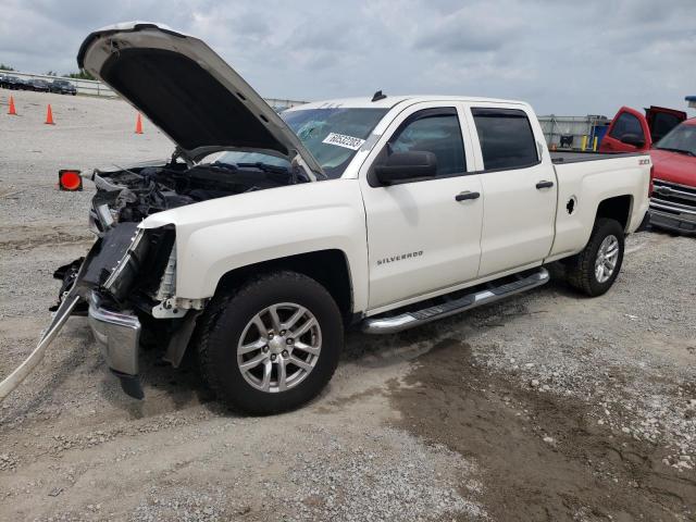 Photo 1 from auction – 2014 CHEVROLET SILVERADO with VIN 3GCUKREC7EG156137