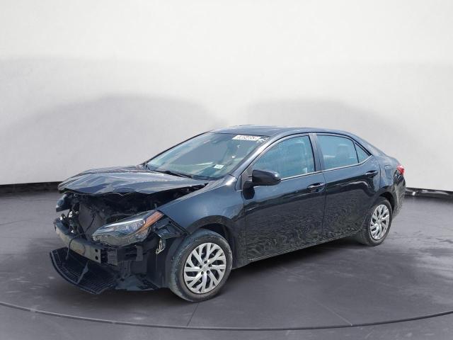 TOYOTA COROLLA L 2018 with VIN 2T1BURHE2JC021148 - Photo from auction
