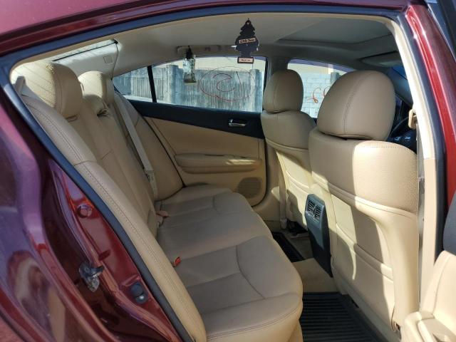Photo 10 from auction – 2009 NISSAN MAXIMA S with VIN 1N4AA51E69C836261