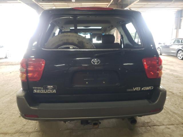 Photo 6 from auction – 2004 TOYOTA SEQUOIA SR with VIN 5TDBT44AX4S220503