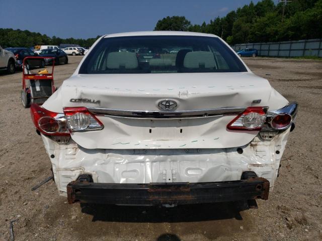 Photo 6 from auction – 2011 TOYOTA COROLLA BA with VIN JTDBU4EE2BJ093383