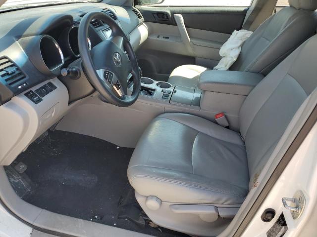 صورة رقم 7 من المزاد - 2013 TOYOTA HIGHLANDER مع VIN 5TDZA3EH0DS040943