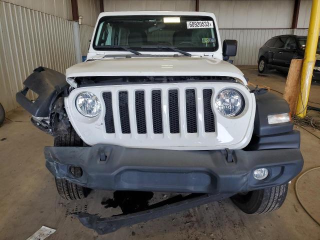 Photo 5 from auction – 2019 JEEP WRANGLER U with VIN 1C4HJXDG2KW679902