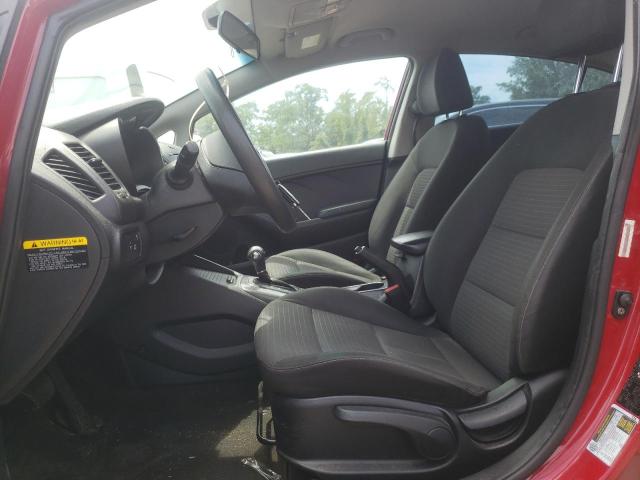Photo 7 from auction – 2015 KIA FORTE LX with VIN KNAFX4A6XF5257448