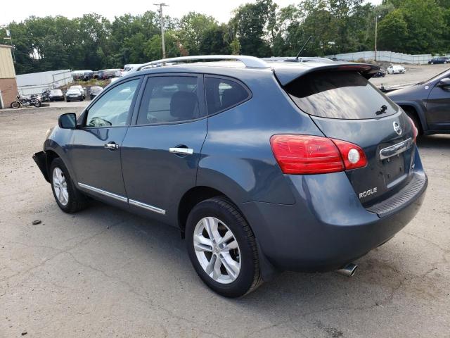 Photo 2 from auction – 2012 NISSAN ROGUE S with VIN JN8AS5MV7CW706552