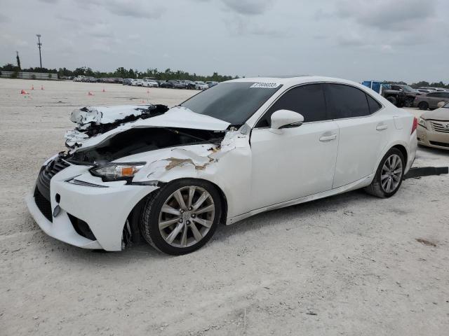LEXUS IS 250 2015 with VIN JTHBF1D26F5082187 - Photo from auction