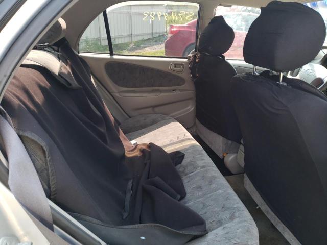 Photo 10 from auction – 2000 TOYOTA COROLLA VE with VIN 2T1BR18E8YC344617