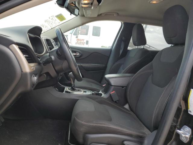 Photo 7 from auction – 2017 JEEP CHEROKEE L with VIN 1C4PJLCB8HW517520