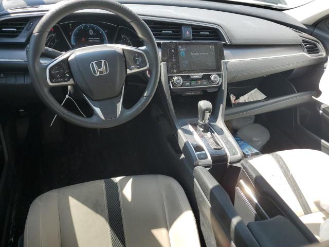 Photo 8 from auction – 2016 HONDA CIVIC EX with VIN 19XFC2F75GE067129