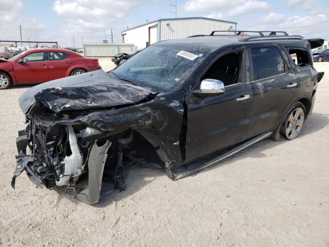DODGE DURANGO SX 2015 with VIN 1C4RDHAG2FC937624 - Photo from auction
