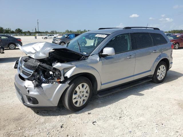 Zdjęcie 1 z aukcji – 2019 DODGE JOURNEY SE z VIN 3C4PDCBBXKT719586