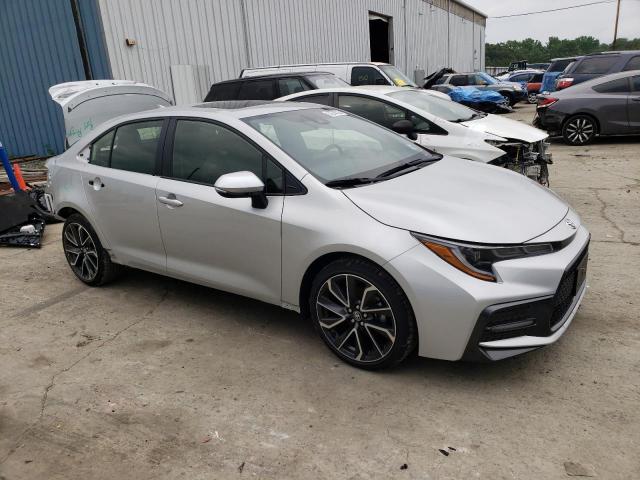 Photo 4 from auction – 2022 TOYOTA COROLLA SE with VIN JTDP4MCE5N3513252