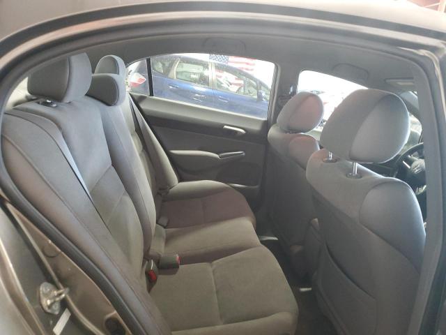 Photo 10 from auction – 2007 HONDA CIVIC LX with VIN 2HGFA16567H313688