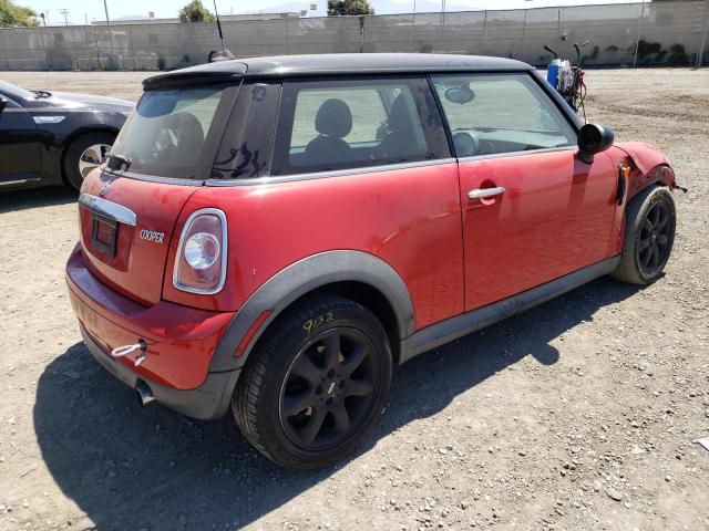 Photo 3 from auction – 2013 MINI COOPER with VIN WMWSU3C54DT687314