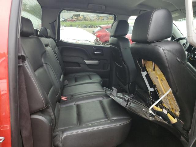 Photo 10 from auction – 2014 CHEVROLET SILVERADO with VIN 3GCUKREC0EG156352