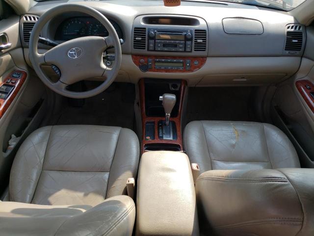 Photo 8 from auction – 2002 TOYOTA CAMRY LE with VIN 4T1BE32K82U105726