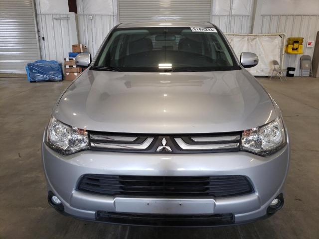 Photo 5 from auction – 2014 MITSUBISHI OUTLANDER with VIN JA4AZ3A3XEZ005384