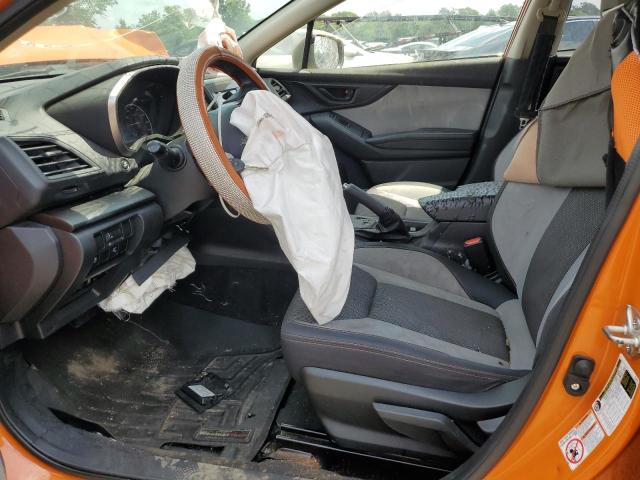 Photo 7 from auction – 2018 SUBARU CROSSTREK with VIN JF2GTACC2JH232198