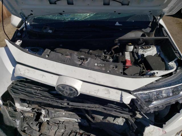 Photo 11 from auction – 2019 TOYOTA RAV4 XLE with VIN 2T3W1RFV3KW009708