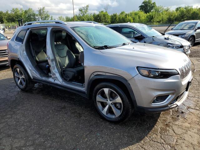 Photo 4 from auction – 2020 JEEP CHEROKEE L with VIN 1C4PJMDX4LD626755
