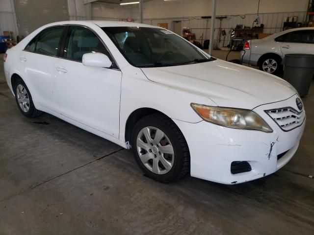 Foto 4 de la subasta – 2011 TOYOTA CAMRY BASE con VIN 4T1BF3EK8BU585162