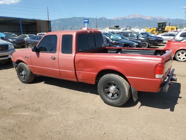 Foto 2 de la subasta – 2000 FORD RANGER SUP con VIN 1FTYR14V7YPA85622