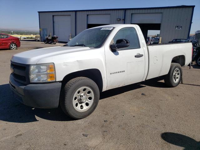 CHEVROLET SILVERADO 2013 with VIN 1GCNCPEX2DZ341123 - Photo from auction