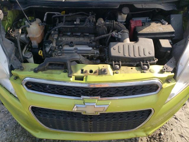 Photo 11 from auction – 2013 CHEVROLET SPARK with VIN KL8CD6S95DC626933