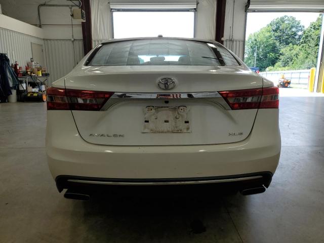 Photo 6 from auction – 2016 TOYOTA AVALON XLE with VIN 4T1BK1EBXGU217282