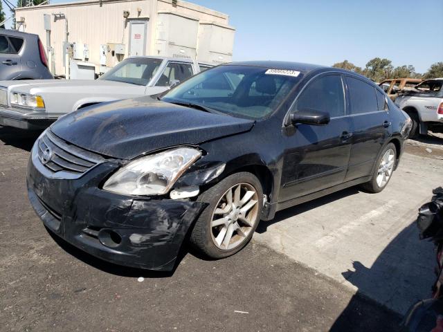NISSAN ALTIMA BAS 2012 with VIN 1N4AL2AP0CN471159 - Photo from auction