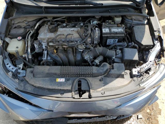 Photo 11 from auction – 2020 TOYOTA COROLLA L with VIN JTDDPRAE9LJ009337