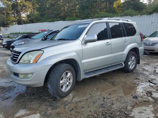 LEXUS GX 470 2004 with VIN JTJBT20X440057815 - Photo from auction